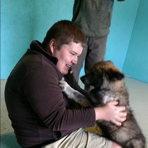 Meet your Posher, Justin